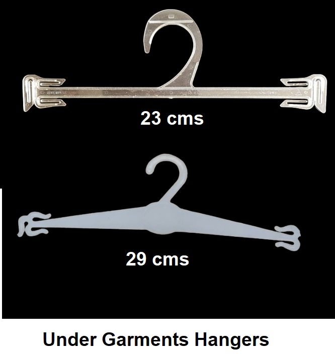 Undergarment Hangers