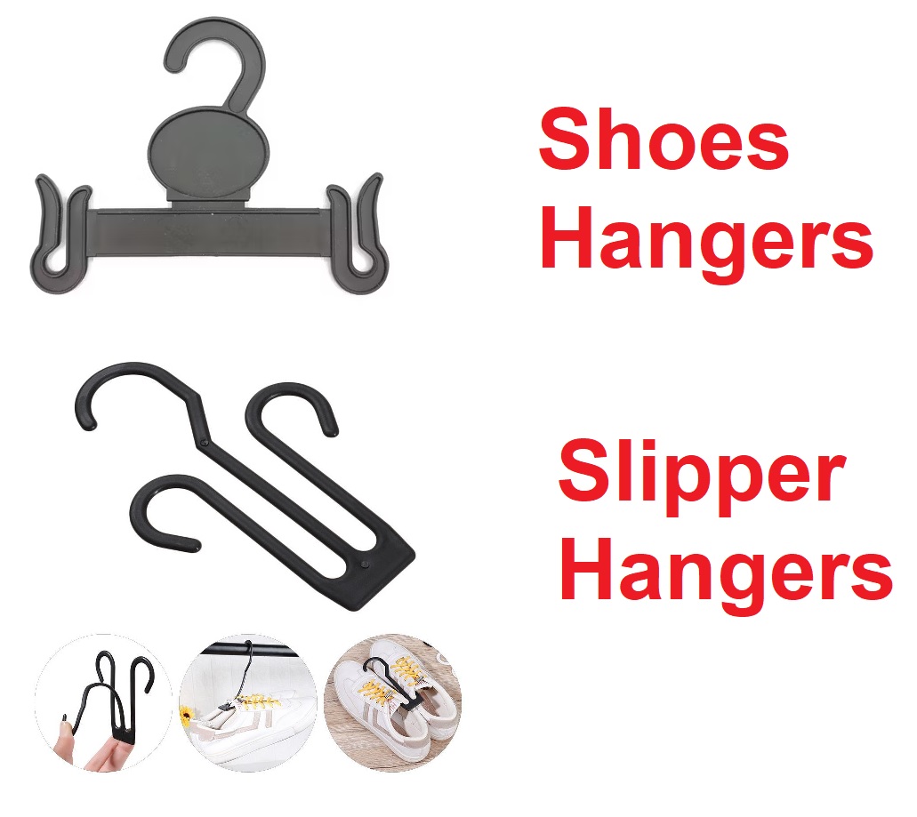 Shoes and Slipper Hangers